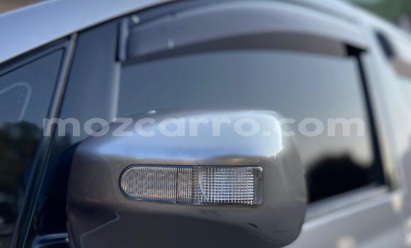 Comprar Usado Toyota Alphard De outros Carro em Maputo em Maputo Comprar Usado Toyota Alphard De outros Carro em Maputo em Maputo