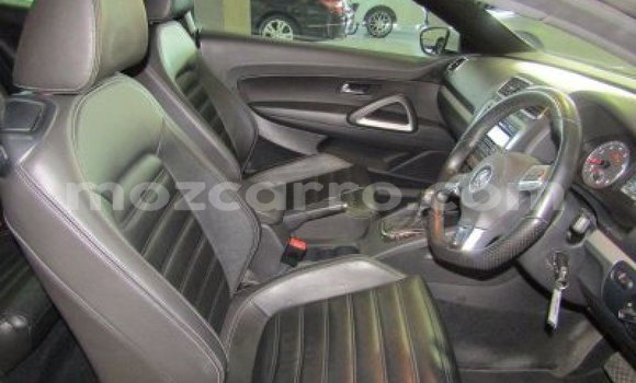Comprar Usado Volkswagen Scirocco Branco Carro em Maputo em Maputo Comprar Usado Volkswagen Scirocco Branco Carro em Maputo em Maputo