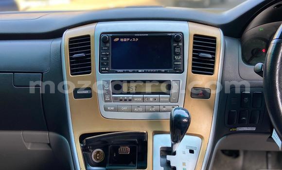 Comprar Usado Toyota Alphard De outros Carro em Maputo em Maputo Comprar Usado Toyota Alphard De outros Carro em Maputo em Maputo