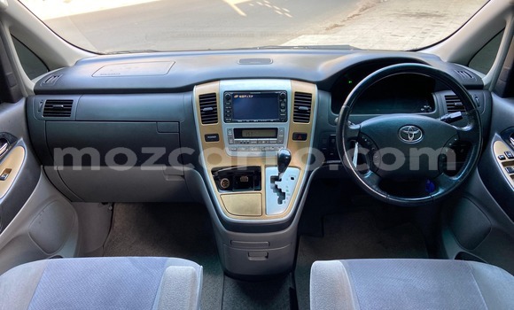 Comprar Usado Toyota Alphard De outros Carro em Maputo em Maputo Comprar Usado Toyota Alphard De outros Carro em Maputo em Maputo