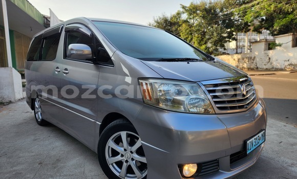 Comprar Usado Toyota Alphard De outros Carro em Maputo em Maputo Comprar Usado Toyota Alphard De outros Carro em Maputo em Maputo