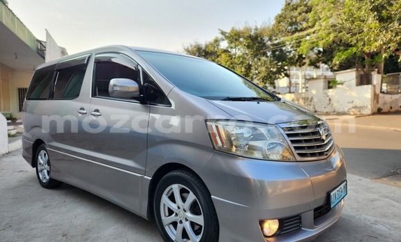 Comprar Usado Toyota Alphard De outros Carro em Maputo em Maputo Comprar Usado Toyota Alphard De outros Carro em Maputo em Maputo