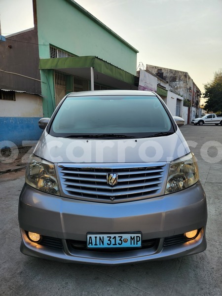 Big with watermark toyota alphard maputo maputo 29843