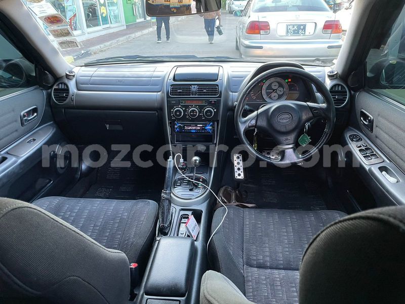 Big with watermark toyota altezza maputo maputo 29844