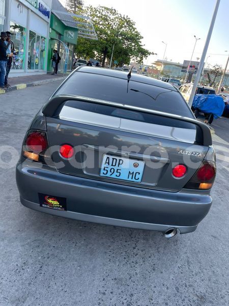 Big with watermark toyota altezza maputo maputo 29844