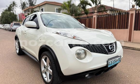Comprar Usado Nissan Juke Branco Carro em Maputo em Maputo