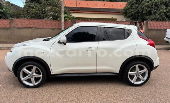 Buy Used Nissan Juke White Car in Maputo in Maputo Buy Used Nissan Juke White Car in Maputo in Maputo