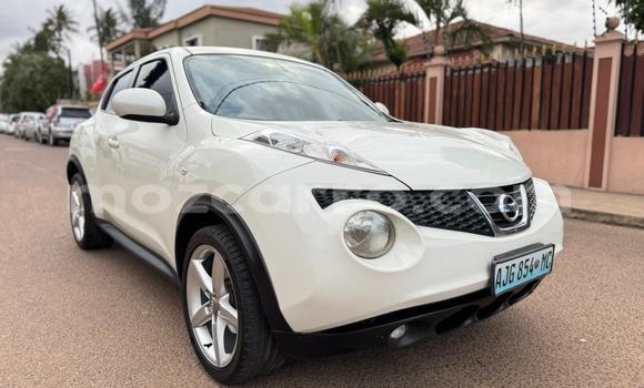 Buy Used Nissan Juke White Car in Maputo in Maputo Buy Used Nissan Juke White Car in Maputo in Maputo
