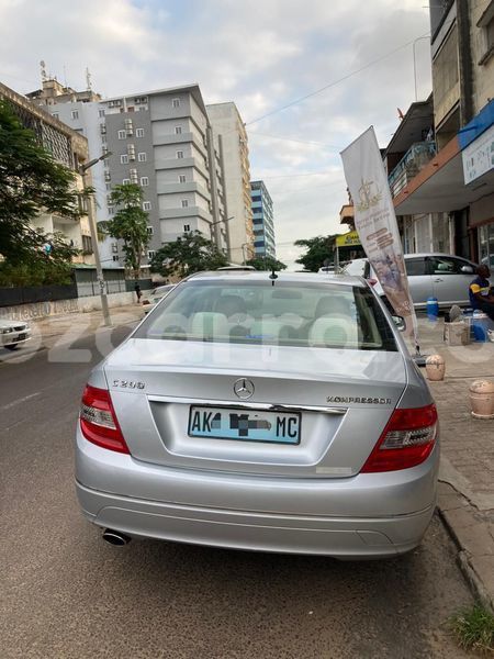 Big with watermark mercedes benz c classe maputo maputo 29852