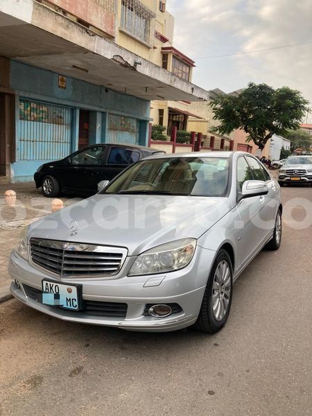 Big with watermark mercedes benz c classe maputo maputo 29852