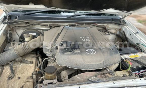 Buy Used Toyota Fortuner White Car in Maputo in Maputo Buy Used Toyota Fortuner White Car in Maputo in Maputo