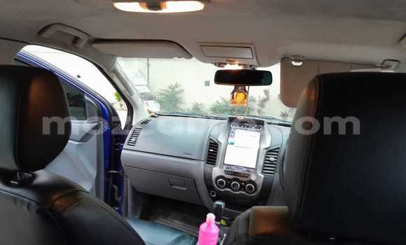 Buy Used Ford Ranger Blue Car in Maputo in Maputo Buy Used Ford Ranger Blue Car in Maputo in Maputo