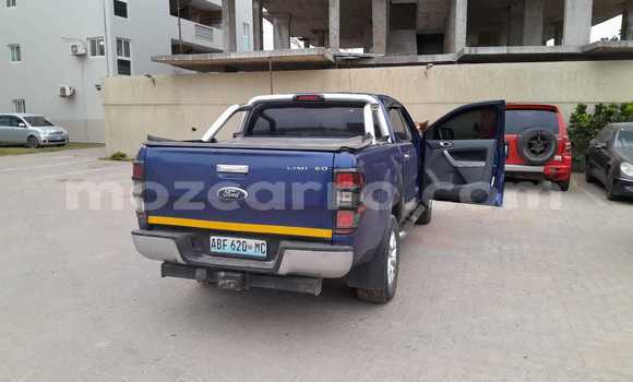 Buy Used Ford Ranger Blue Car in Maputo in Maputo Buy Used Ford Ranger Blue Car in Maputo in Maputo