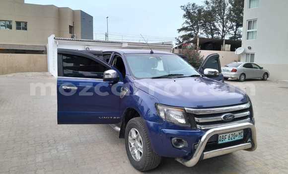 Buy Used Ford Ranger Blue Car in Maputo in Maputo Buy Used Ford Ranger Blue Car in Maputo in Maputo