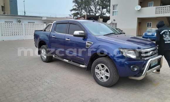 Buy Used Ford Ranger Blue Car in Maputo in Maputo Buy Used Ford Ranger Blue Car in Maputo in Maputo