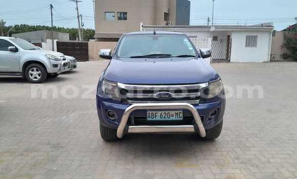 Buy Used Ford Ranger Blue Car in Maputo in Maputo Buy Used Ford Ranger Blue Car in Maputo in Maputo