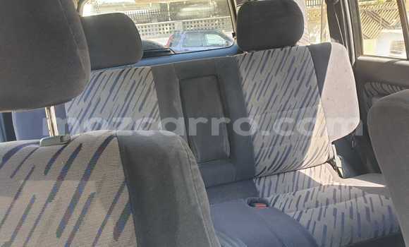 Comprar Usado Toyota Land Cruiser Prado Prata Carro em Maputo em Maputo Comprar Usado Toyota Land Cruiser Prado Prata Carro em Maputo em Maputo