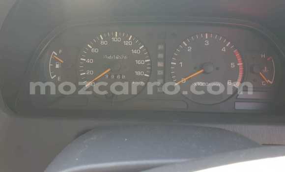 Comprar Usado Toyota Land Cruiser Prado Prata Carro em Maputo em Maputo Comprar Usado Toyota Land Cruiser Prado Prata Carro em Maputo em Maputo