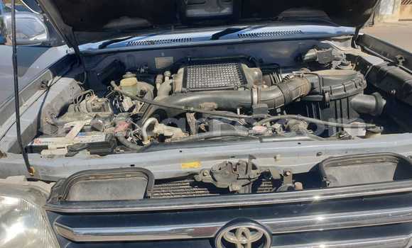 Comprar Usado Toyota Land Cruiser Prado Prata Carro em Maputo em Maputo Comprar Usado Toyota Land Cruiser Prado Prata Carro em Maputo em Maputo