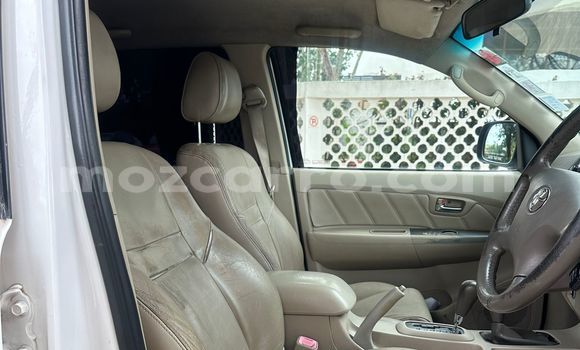 Buy Used Toyota Fortuner White Car in Maputo in Maputo Buy Used Toyota Fortuner White Car in Maputo in Maputo