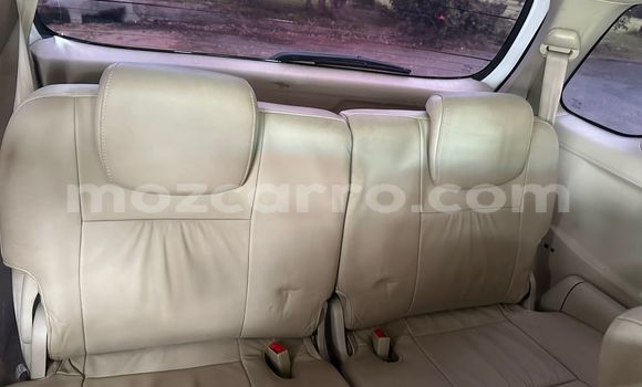 Buy Used Toyota Fortuner White Car in Maputo in Maputo Buy Used Toyota Fortuner White Car in Maputo in Maputo