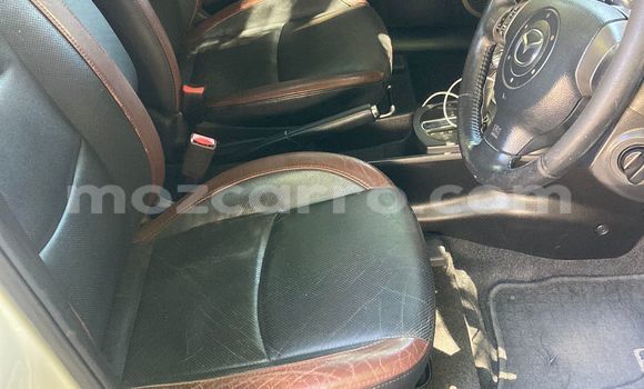 Buy Used Mazda Verisa White Car in Maputo in Maputo Buy Used Mazda Verisa White Car in Maputo in Maputo