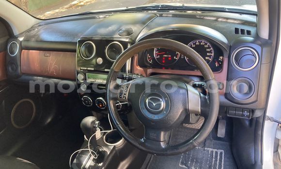 Buy Used Mazda Verisa White Car in Maputo in Maputo Buy Used Mazda Verisa White Car in Maputo in Maputo