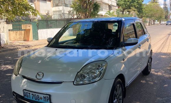 Buy Used Mazda Verisa White Car in Maputo in Maputo Buy Used Mazda Verisa White Car in Maputo in Maputo