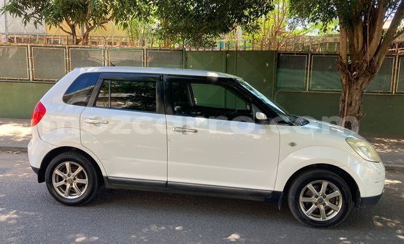 Buy Used Mazda Verisa White Car in Maputo in Maputo Buy Used Mazda Verisa White Car in Maputo in Maputo