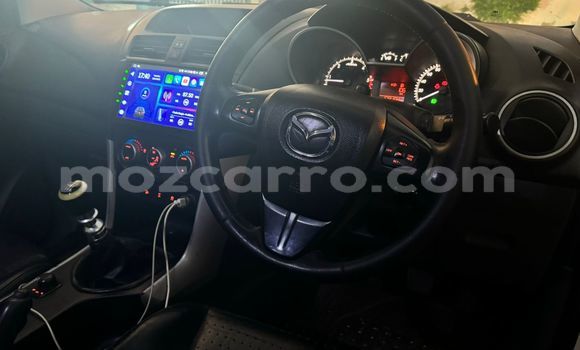 Nunua Ilio tumika Mazda BT-50 Nyeupe Gari ndani ya Maputo nchini Maputo Nunua Ilio tumika Mazda BT-50 Nyeupe Gari ndani ya Maputo nchini Maputo