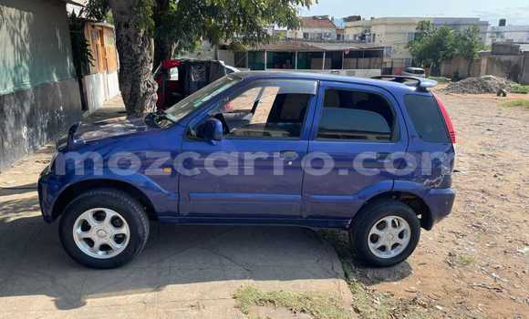 Comprar Usado Toyota Cami Azul Carro em Maputo em Maputo