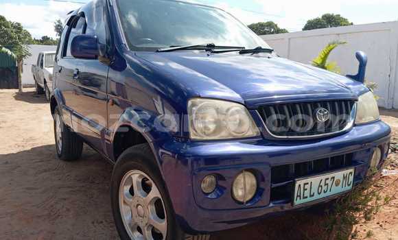 Buy Used Toyota Cami Blue Car in Maputo in Maputo Buy Used Toyota Cami Blue Car in Maputo in Maputo