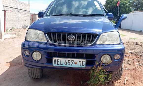 Buy Used Toyota Cami Blue Car in Maputo in Maputo Buy Used Toyota Cami Blue Car in Maputo in Maputo