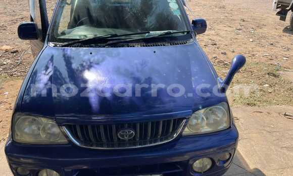 Buy Used Toyota Cami Blue Car in Maputo in Maputo Buy Used Toyota Cami Blue Car in Maputo in Maputo