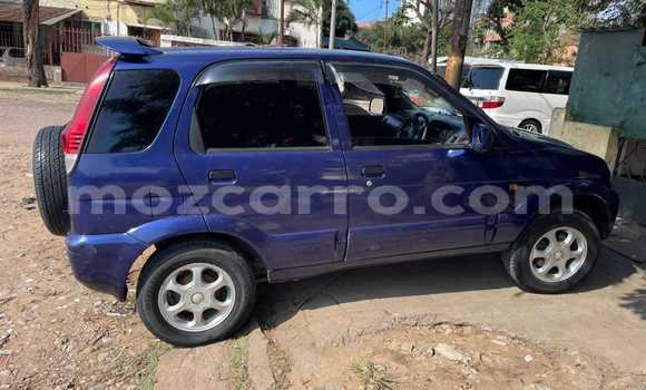 Buy Used Toyota Cami Blue Car in Maputo in Maputo Buy Used Toyota Cami Blue Car in Maputo in Maputo