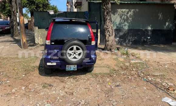 Buy Used Toyota Cami Blue Car in Maputo in Maputo Buy Used Toyota Cami Blue Car in Maputo in Maputo