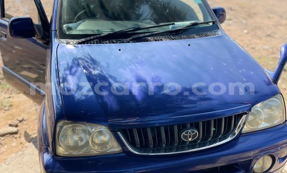 Buy Used Toyota Cami Blue Car in Maputo in Maputo Buy Used Toyota Cami Blue Car in Maputo in Maputo