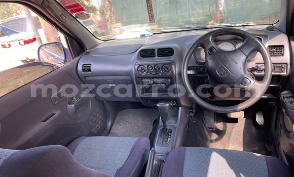 Buy Used Toyota Cami Blue Car in Maputo in Maputo Buy Used Toyota Cami Blue Car in Maputo in Maputo