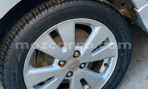 Buy Used Toyota Ractis Silver Car in Maputo in Maputo Buy Used Toyota Ractis Silver Car in Maputo in Maputo
