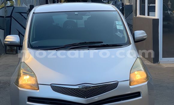 Buy Used Toyota Ractis Silver Car in Maputo in Maputo Buy Used Toyota Ractis Silver Car in Maputo in Maputo