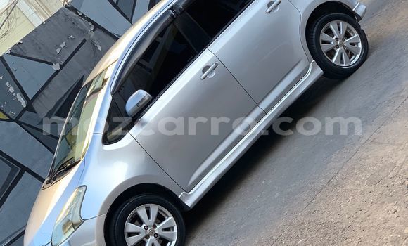 Buy Used Toyota Ractis Silver Car in Maputo in Maputo Buy Used Toyota Ractis Silver Car in Maputo in Maputo