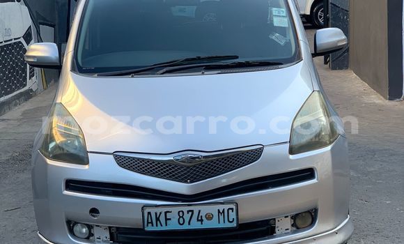 Buy Used Toyota Ractis Silver Car in Maputo in Maputo Buy Used Toyota Ractis Silver Car in Maputo in Maputo