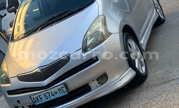 Buy Used Toyota Ractis Silver Car in Maputo in Maputo Buy Used Toyota Ractis Silver Car in Maputo in Maputo