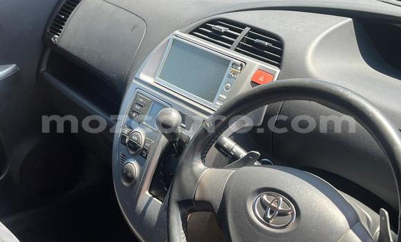 Nunua Ilio tumika Toyota Ractis Nyeupe Gari ndani ya Maputo nchini Maputo Nunua Ilio tumika Toyota Ractis Nyeupe Gari ndani ya Maputo nchini Maputo