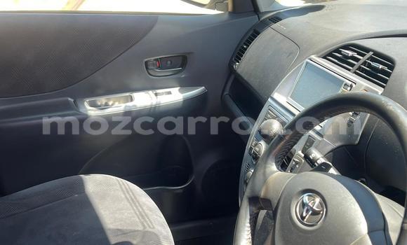 Nunua Ilio tumika Toyota Ractis Nyeupe Gari ndani ya Maputo nchini Maputo Nunua Ilio tumika Toyota Ractis Nyeupe Gari ndani ya Maputo nchini Maputo