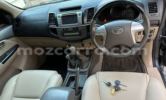 Buy Used Toyota Fortuner Other Car in Maputo in Maputo Buy Used Toyota Fortuner Other Car in Maputo in Maputo
