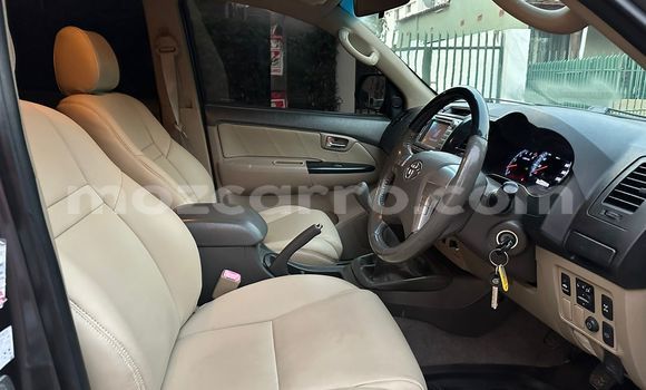 Buy Used Toyota Fortuner Other Car in Maputo in Maputo Buy Used Toyota Fortuner Other Car in Maputo in Maputo