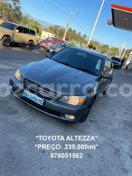 Big with watermark toyota altezza maputo maputo 29887