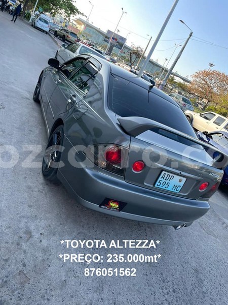 Big with watermark toyota altezza maputo maputo 29887