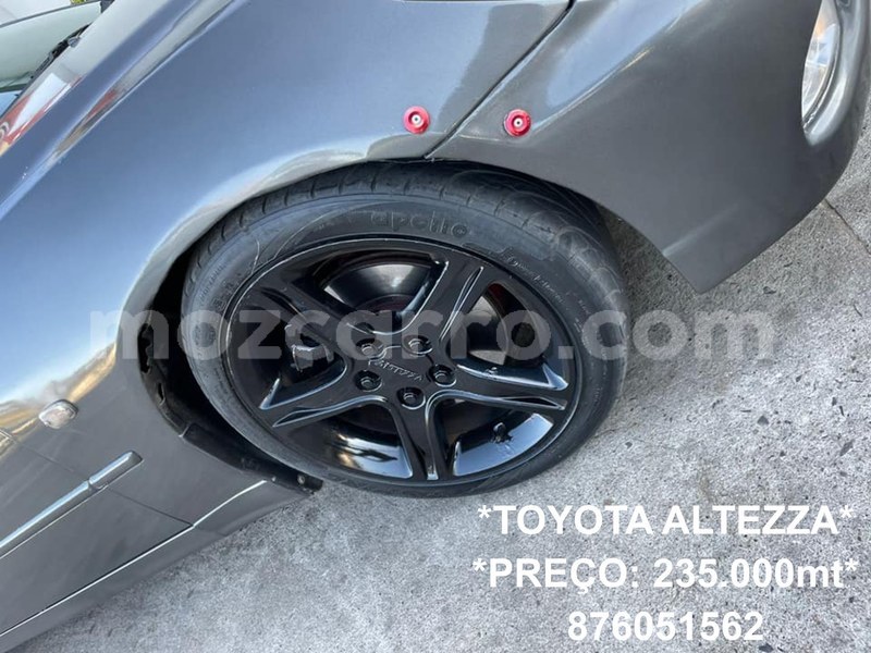 Big with watermark toyota altezza maputo maputo 29887